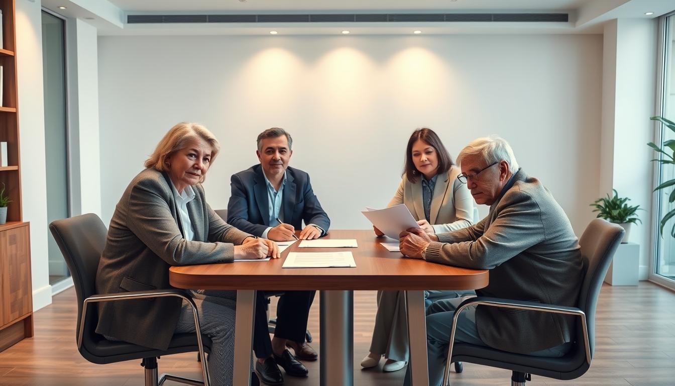 Real estate closing coordination and deal planning