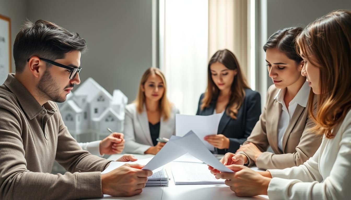 Real estate conveyancing documents and transfer review