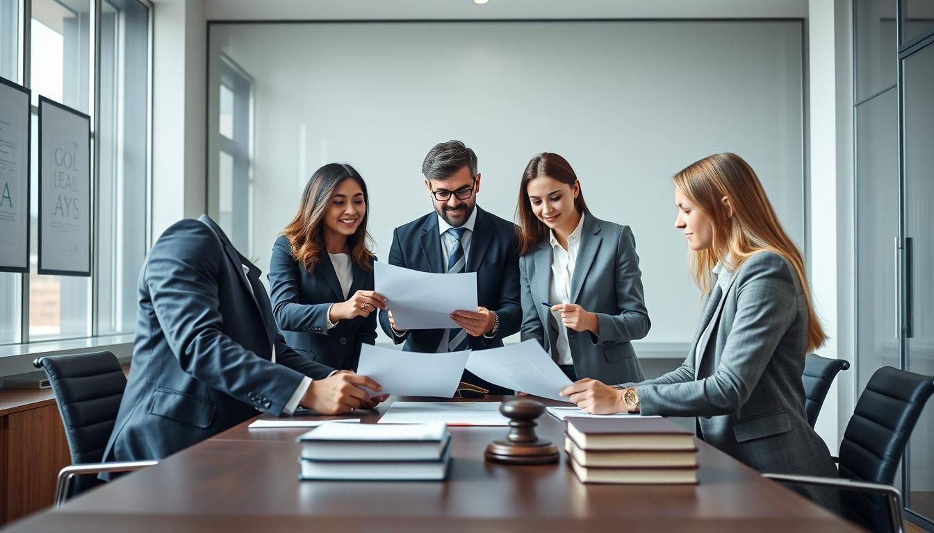 Closing documents and property transfer coordination