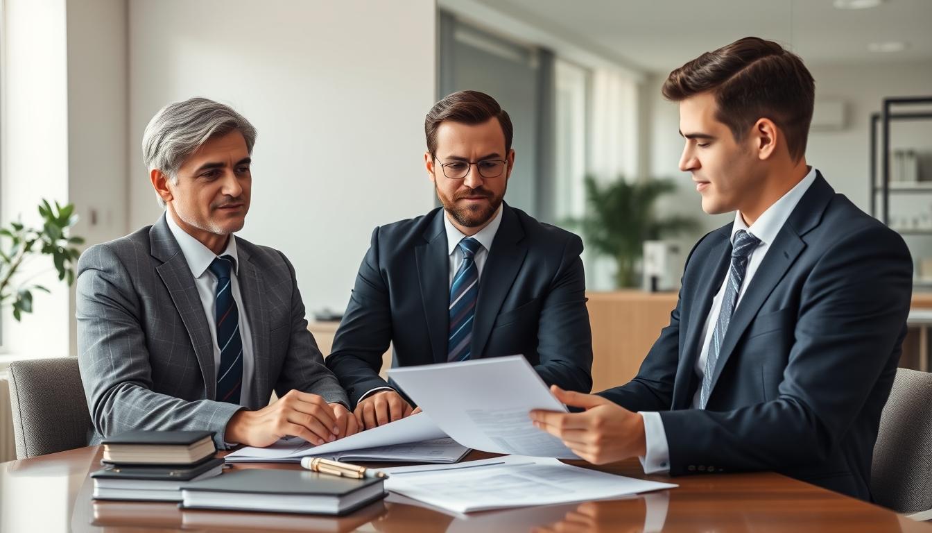 Property transaction planning and real estate deal preparation